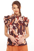 Vixen Top – Bandit Bloom